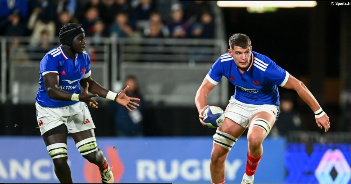 Mondial U20: Les Bleuets en demies