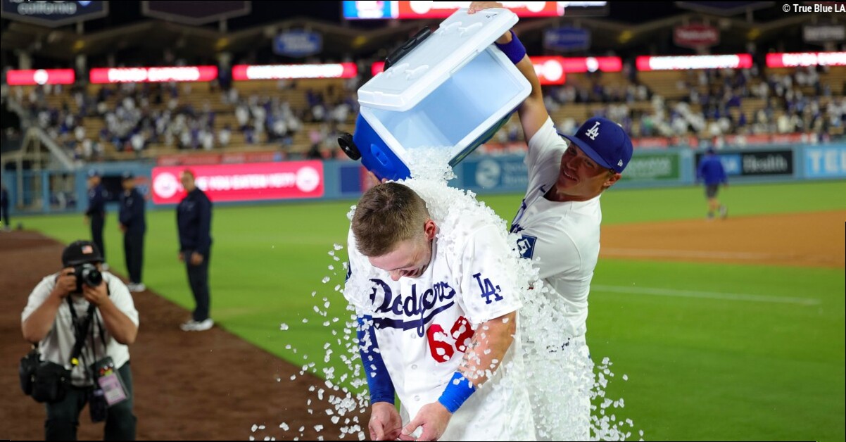 Dodgers vs. Rockies game chat