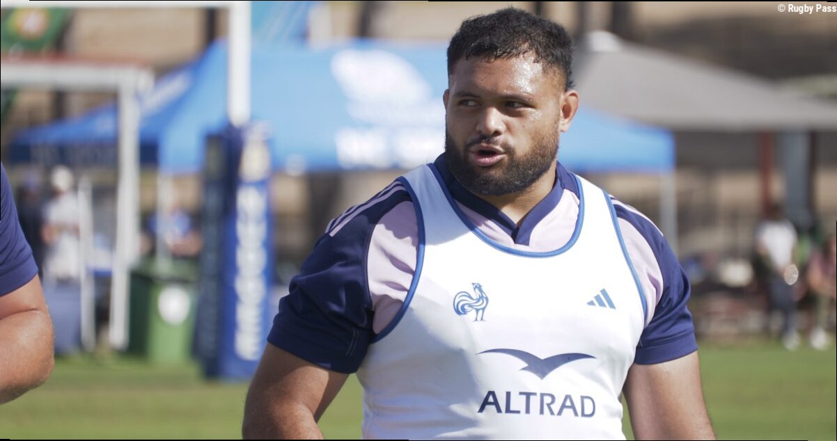 Moses Alo-Émile : « Je me sens plus Français qu'Australien »