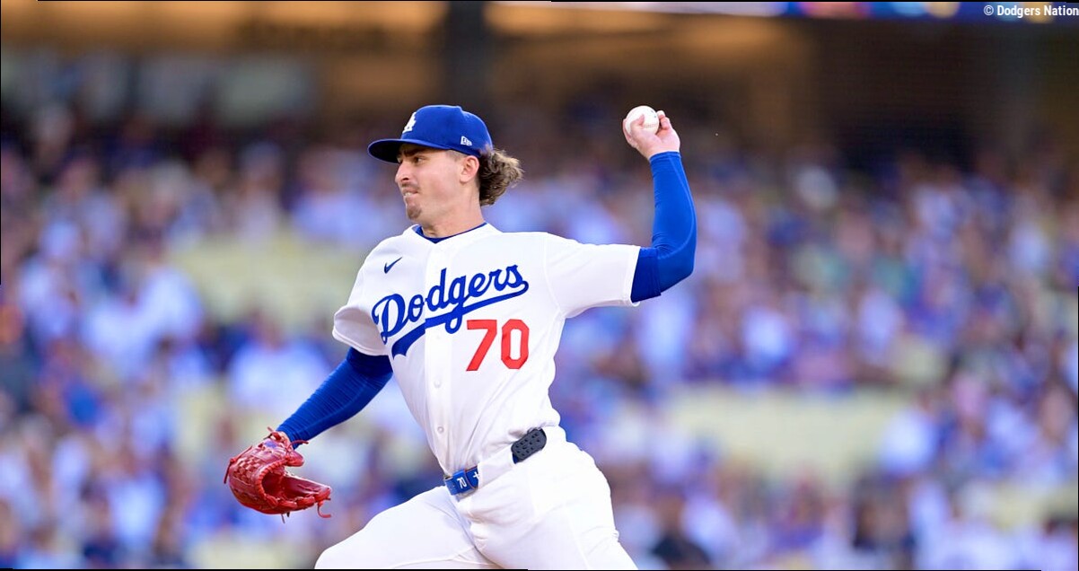 Dodgers dealt a loss in Justin Wrobleski's push for the All-Star Game
