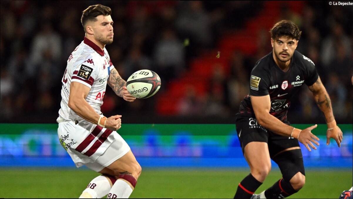 XV de France : Jalibert encore absent de l'entraînement, Ntamack de plus en plus proche d'une titularisation face à l'Austral