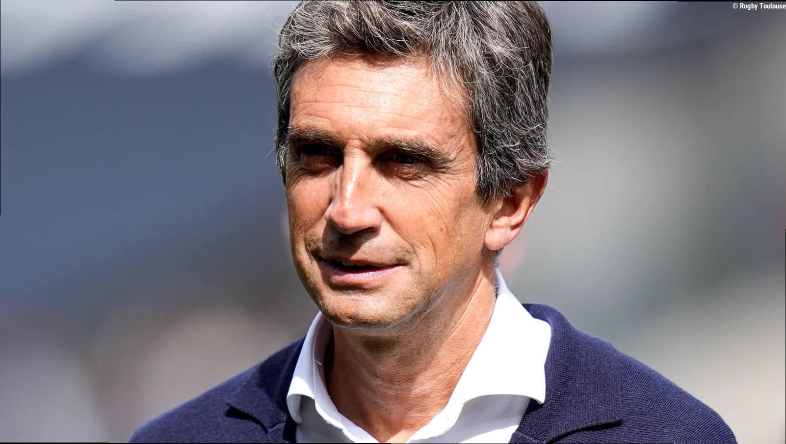 Stade Toulousain : "Un beau champion" mais "aucun club ne peut être placé en dehors du cadre commun" recadre Yann Roubert