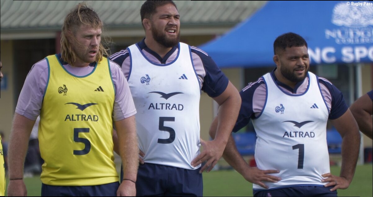 Comment le Top 14 a changé la vie de ces natifs d'Australie