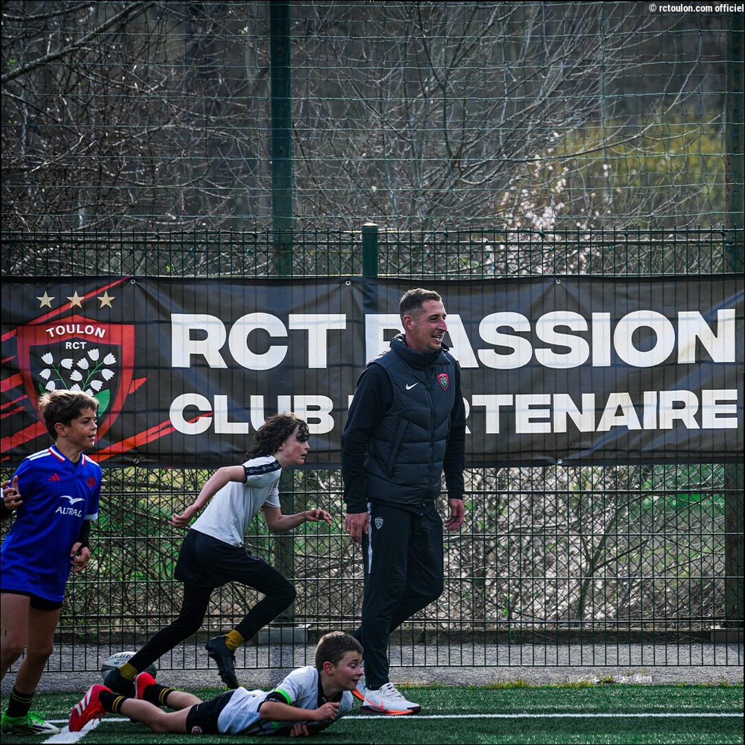 RCT Passion : le bilan d'une saison 2025-2026 riche en promesses