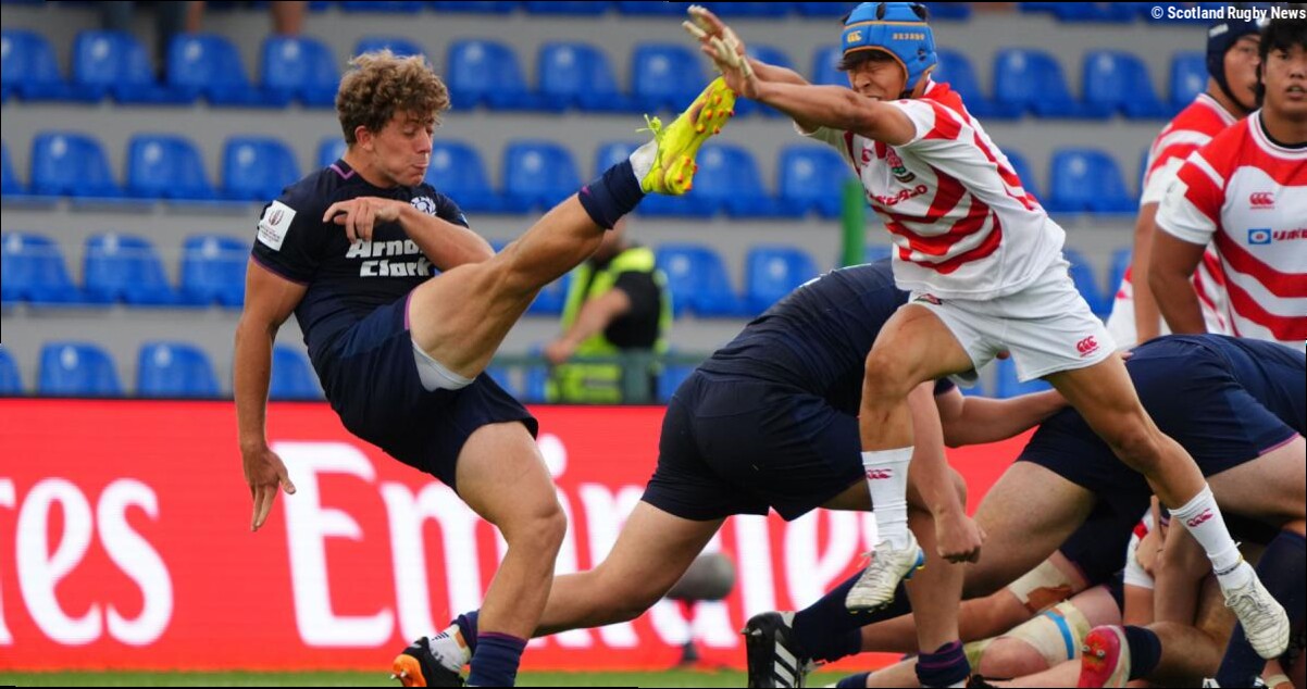 Scotland under-20 boss issues 'big scalps' challenge at Junior World Championship
