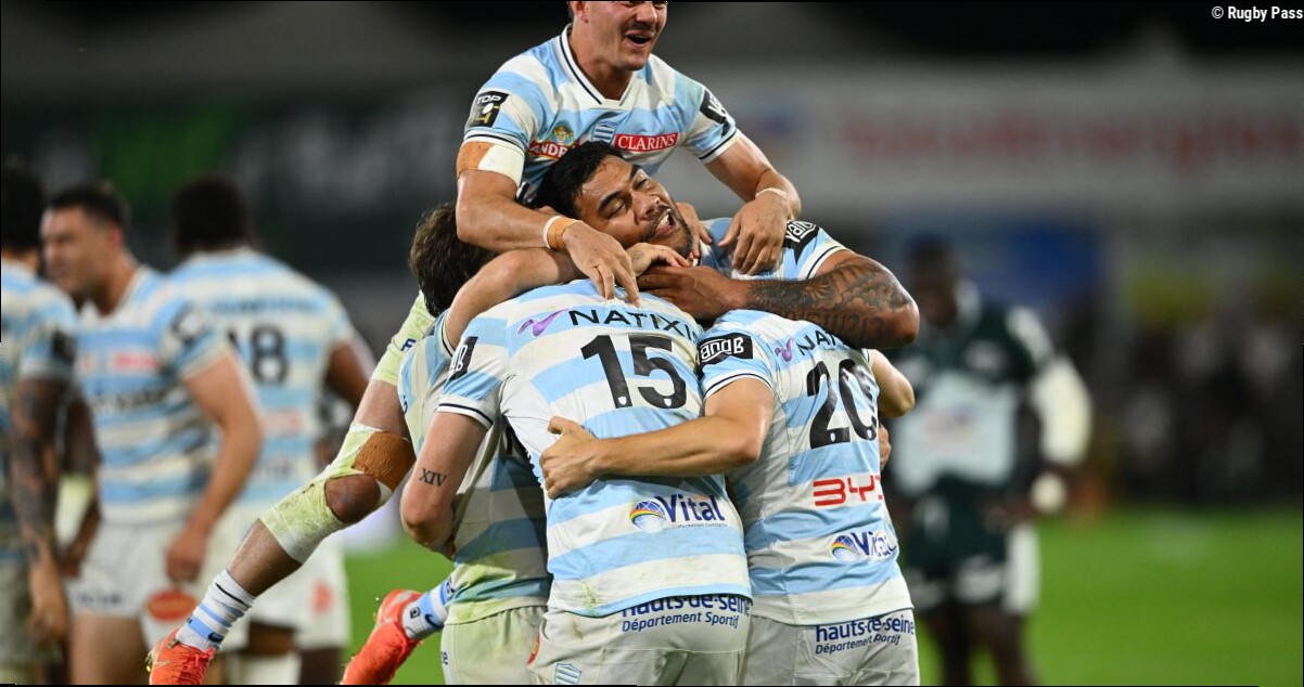 Pourquoi le Racing 92 est passé à deux doigts d'un retrait de points pour la saison prochaine