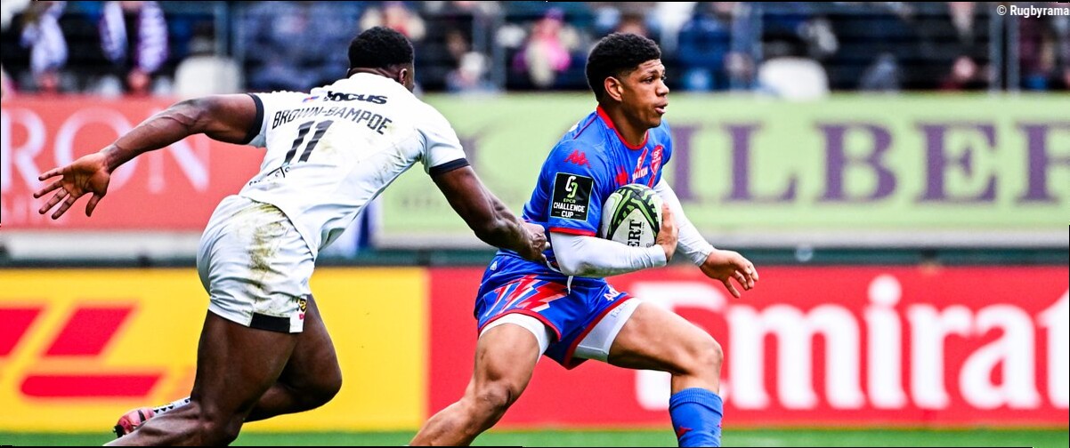 Transferts. Top 14 - Joe Jonas (Stade français) s'engage avec le RC Vannes jusqu'en 2028
