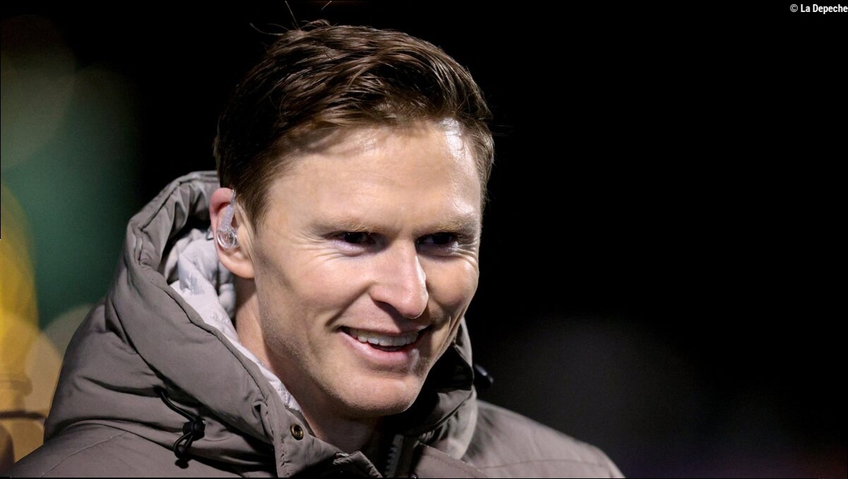 Stade Toulousain : "À ce prix-là, il faut tout gagner", tacle l'ancien international anglais Chris Ashton après l'amende reco