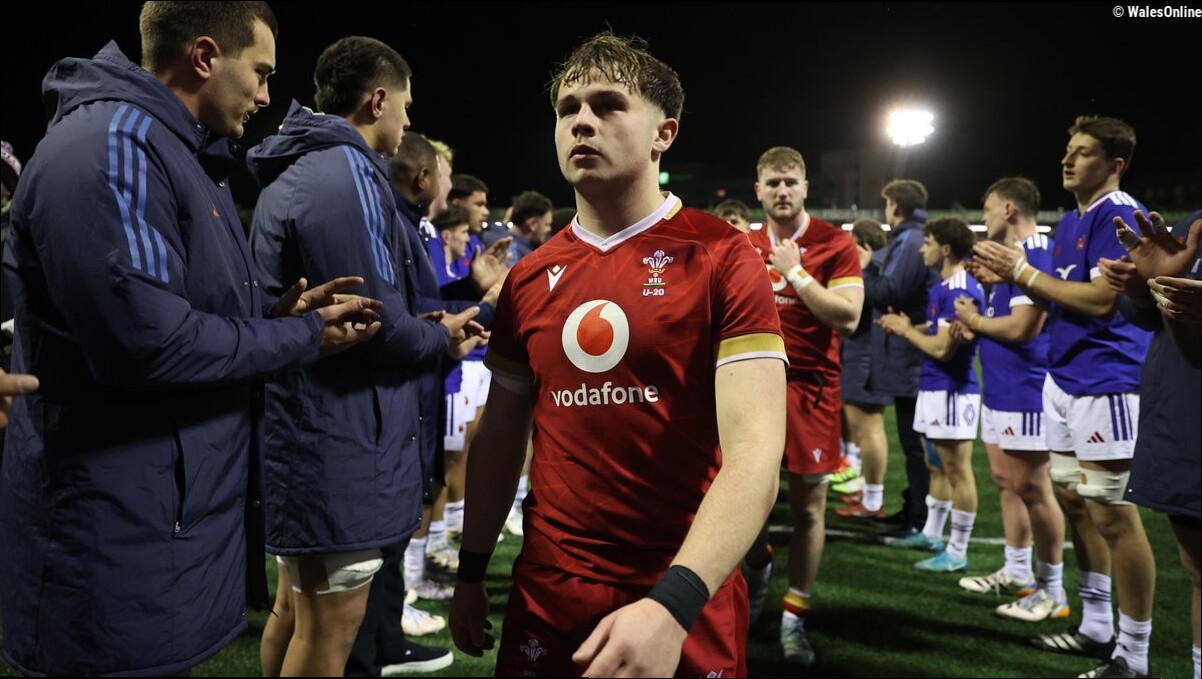 Welsh rugby's next big thing signs deal and Wales TV channel change confirmed