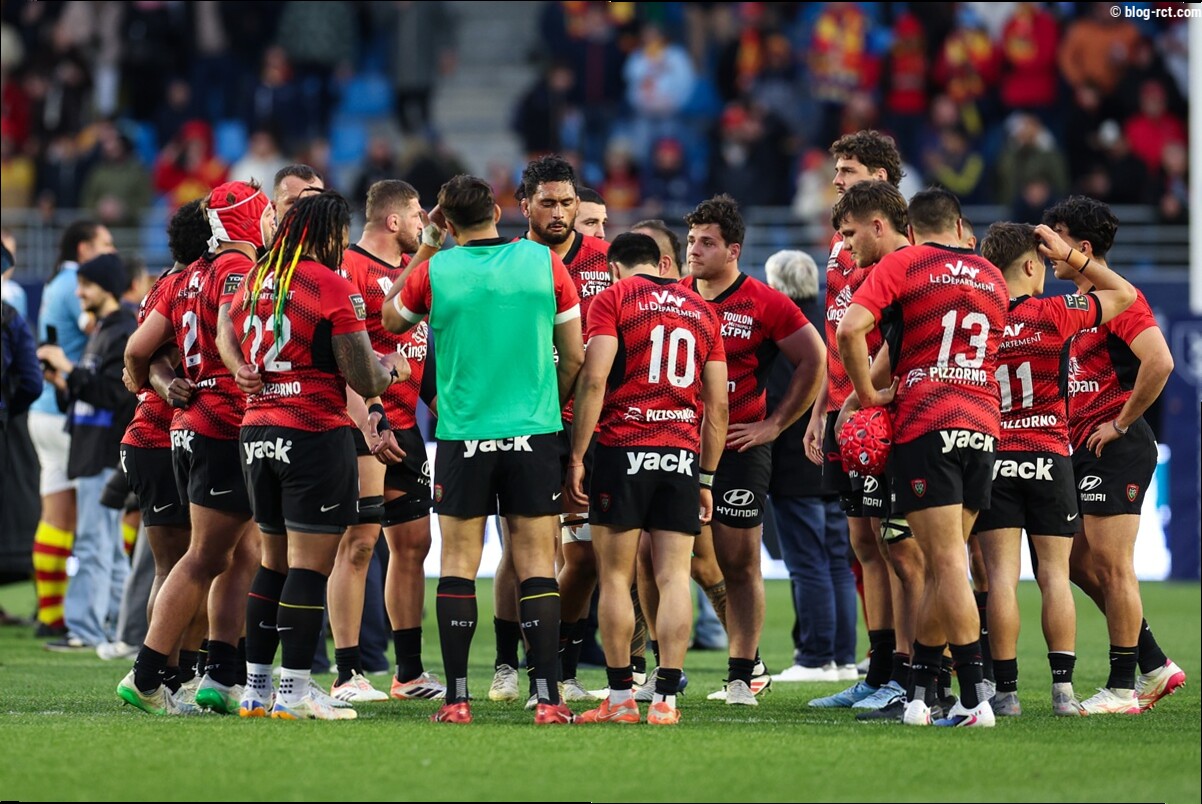 Classement des JIFF : Le RCT ne percevra pas de prime financière, Toulouse écrase tout sur son passage !