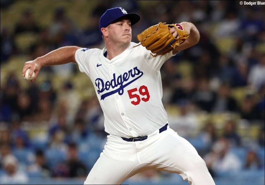 Evan Phillips 'Really Good' In 2026 Dodgers Debut