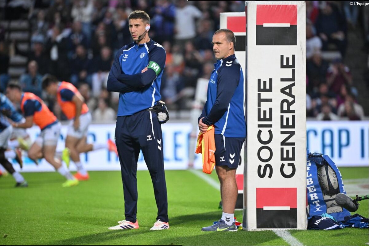 Le médecin de Montpellier sanctionné pour « agression verbale » envers un officiel lors de la finale du Top 14