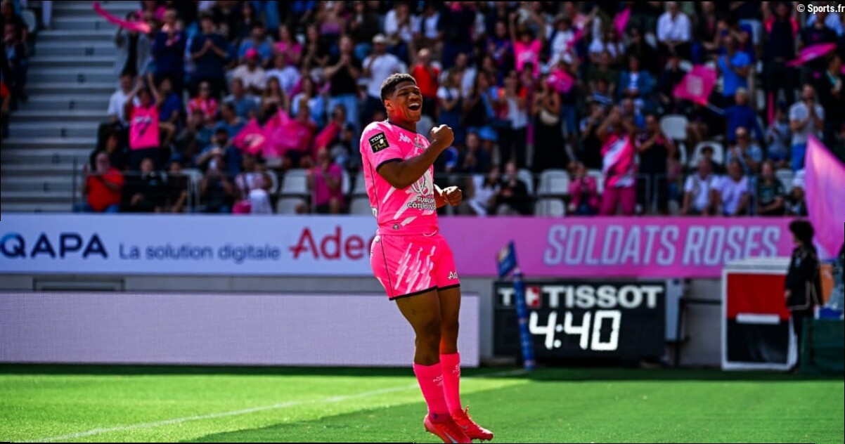 Vannes: Un transfuge du Stade Français s'est engagé