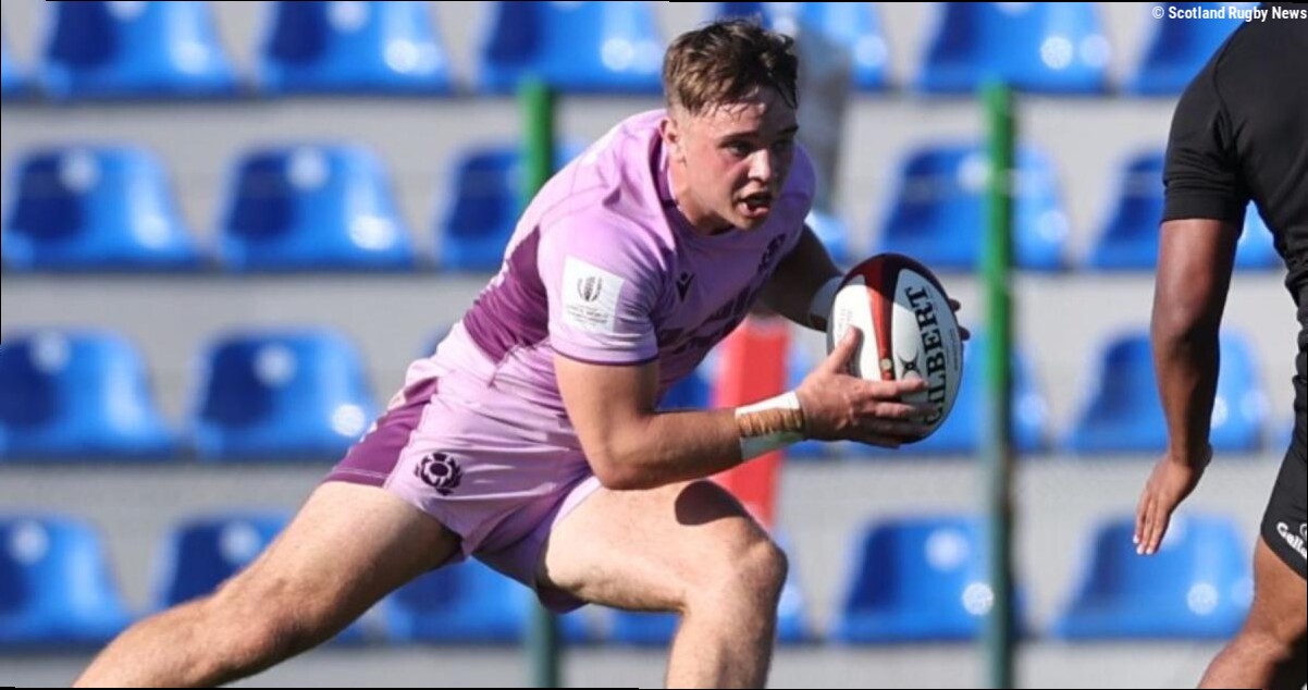 Kesterton on '100 per cent Scotland belief' in under-20 bid to match record finish