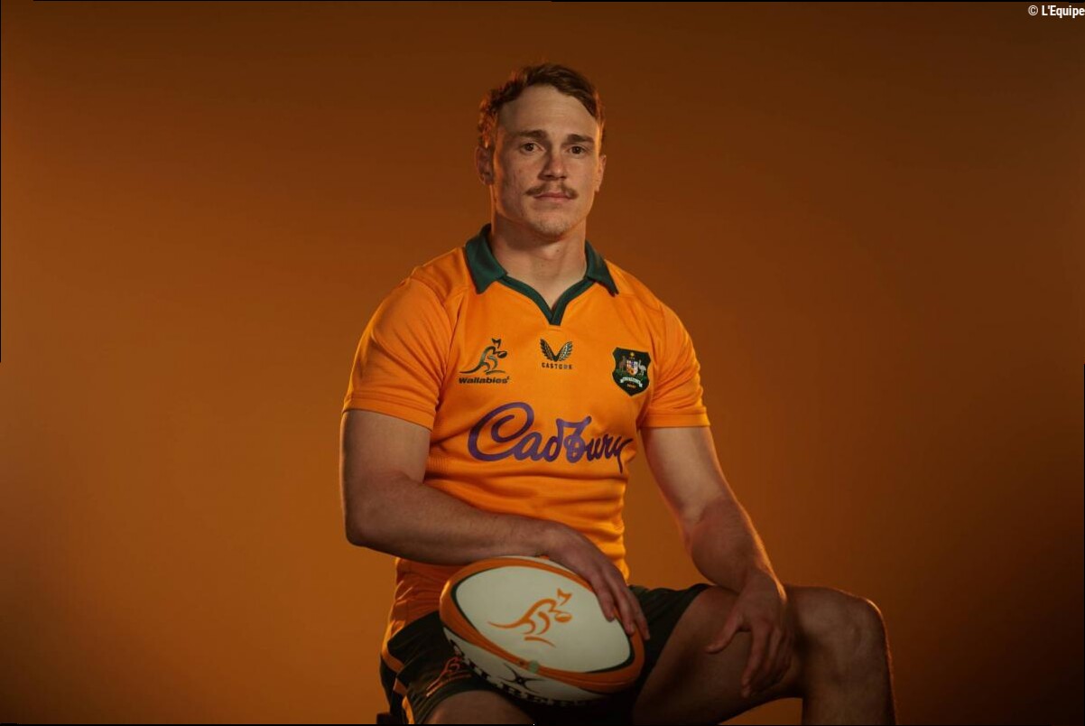 L'Australie lance Declan Meredith à l'ouverture face aux Bleus dans le Championnat des nations