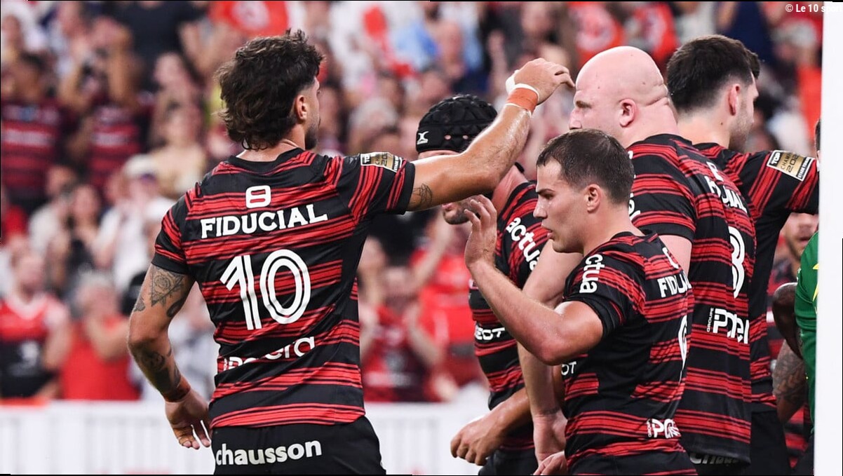 Stade Toulousain : Le moment de tension annoncé par Antoine Dupont et Romain Ntamack !