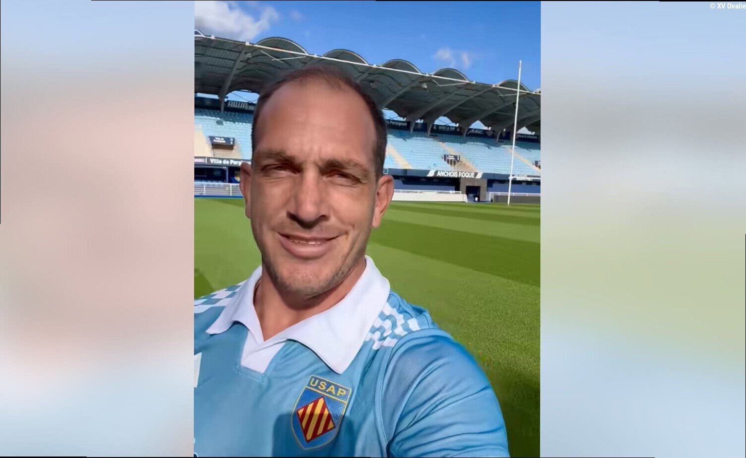 Top 14. USAP. Fausse retraite : Urdapilleta rempile et vise désormais le record de Romain Teulet