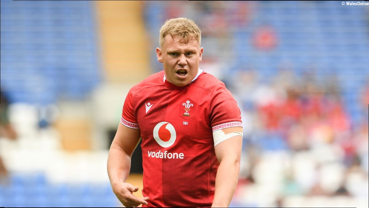 Wales name team to face Argentina as fly-half and Rees-Zammit call made