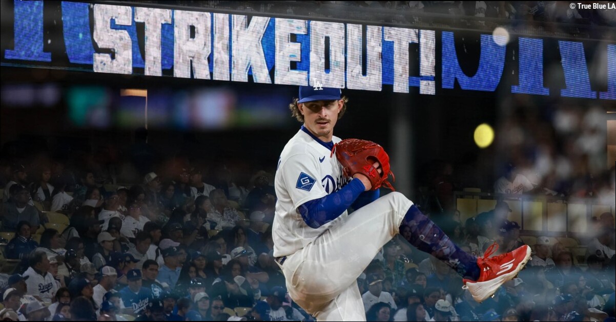 Dodgers notes – Justin Wrobleski deserves an All-Star selection