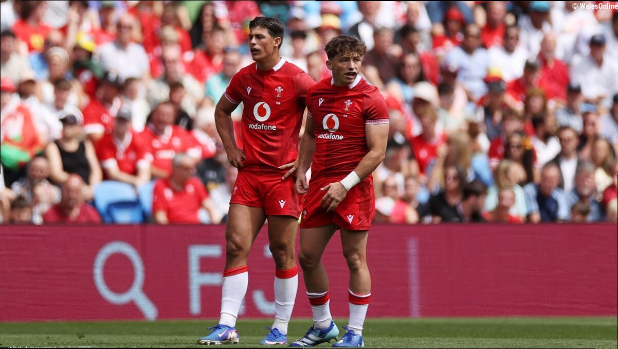 Wales team verdict as Rees-Zammit dropped and Tandy takes huge risk