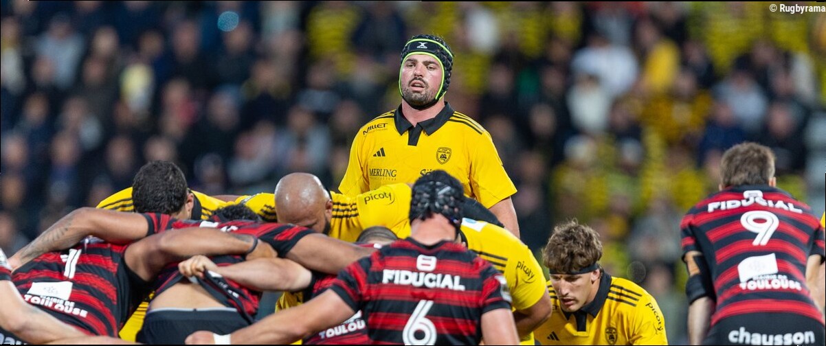 Top 14 - Le calendrier complet de la saison 2026-2027 : le champion en titre toulousain ira à La Rochelle d'entrée, Vannes re