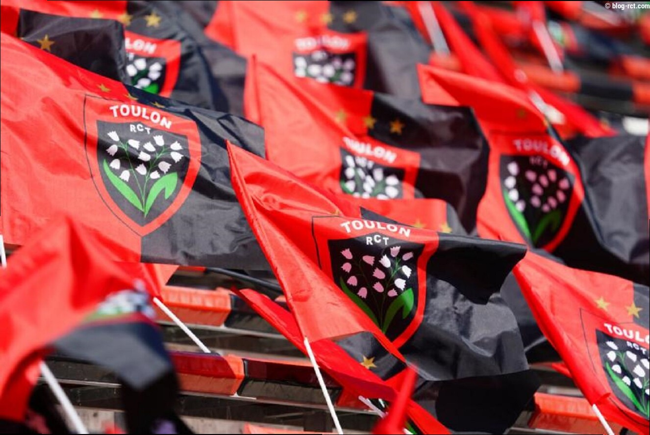 Le calendrier du Top 14 est tombé : Toulon débutera à Bayonne, Toulouse défiera La Rochelle !