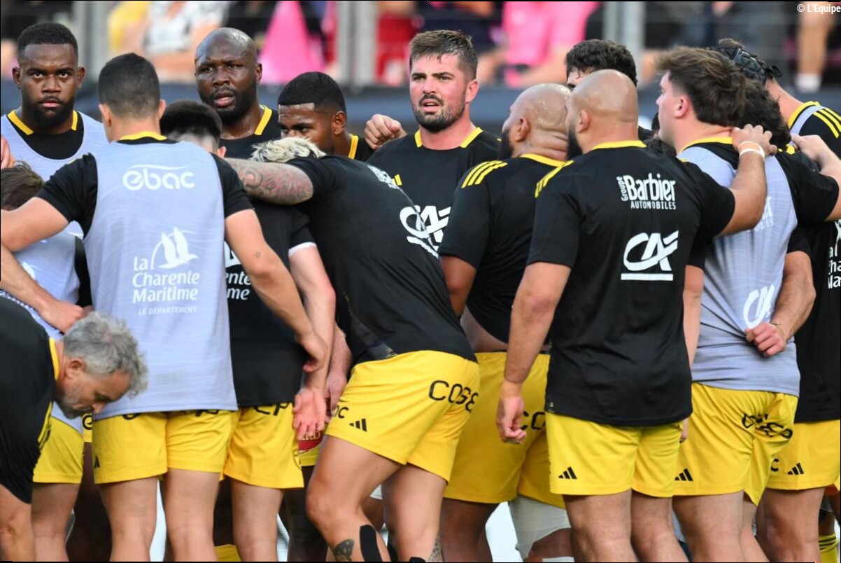 Top 14 : le calendrier de la saison 2026-2027 dévoilé avec une affiche La Rochelle-Toulouse d'entrée