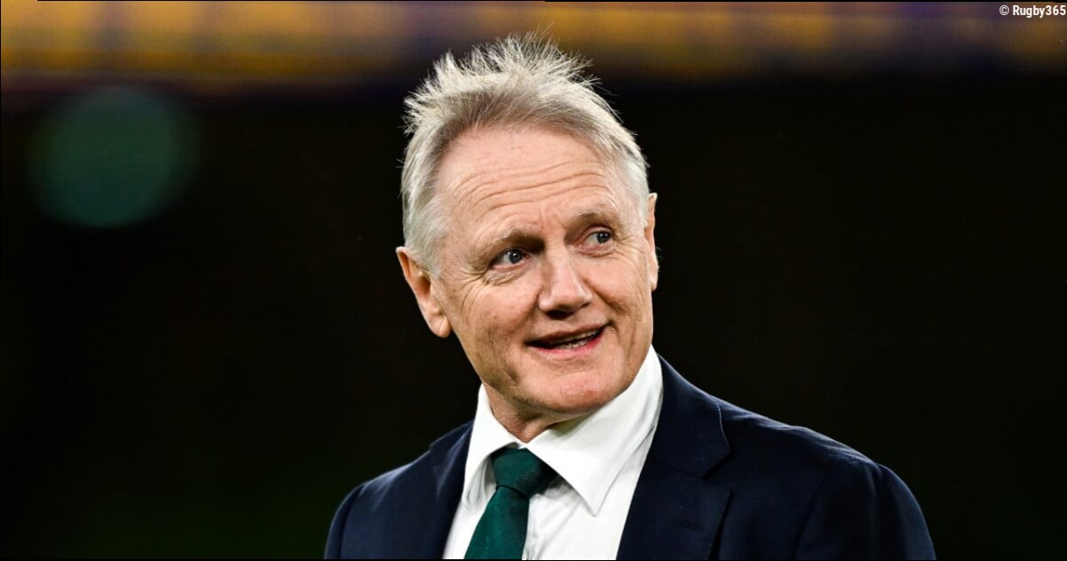Australie – Schmidt : « Jalibert et Ntamack ? Un casse-tête pour nous »