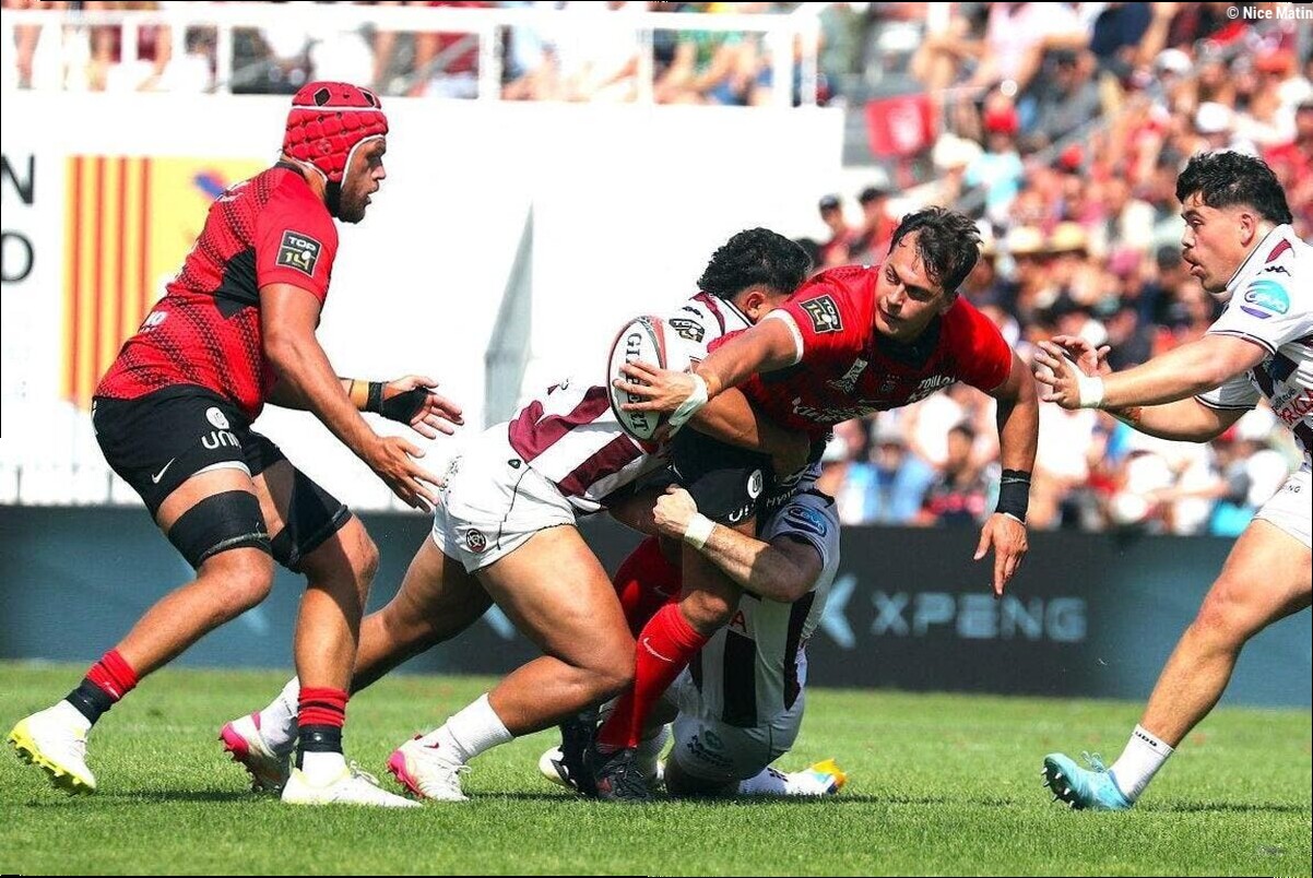Le calendrier du Top 14 2026-2027 dévoilé : Toulon débutera par un déplacement à Bayonne