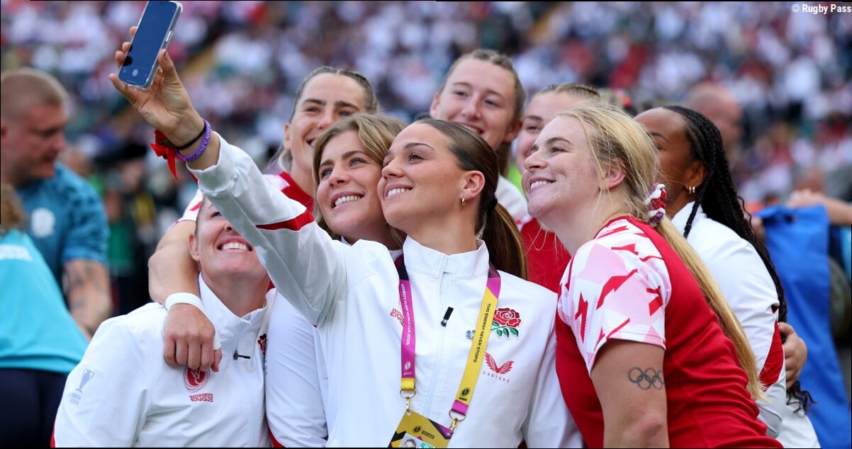 Le rugby féminin, cible de plus en plus prisée de la haine en ligne : une étude sonne l'alarme