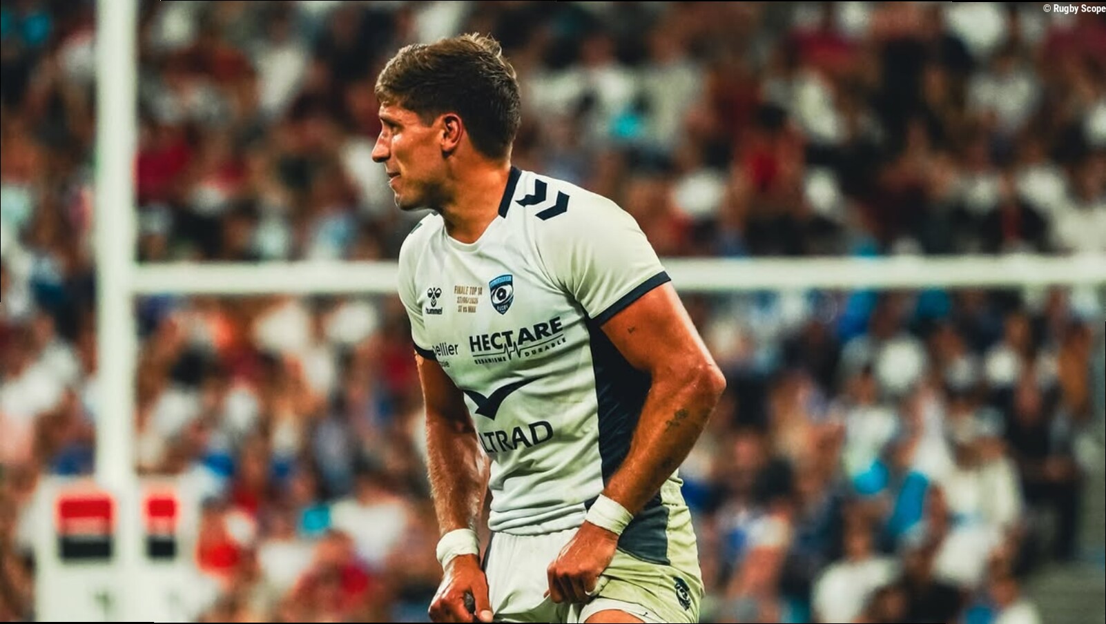 « C'est sa décision, on l'accepte » : Felipe Contepomi (Argentine) annonce que Domingo Miotti (Montpellier) jouera pour l'Ita