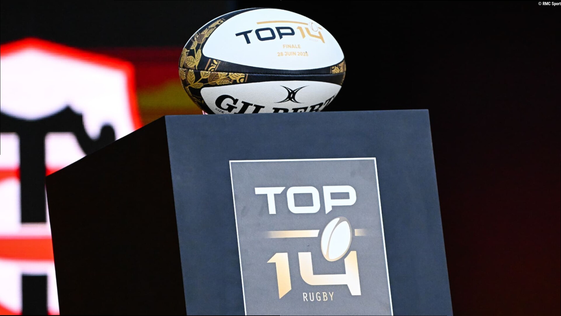 Top 14: La Rochelle-Toulouse en affiche, le programme de la 1ère journée est connu