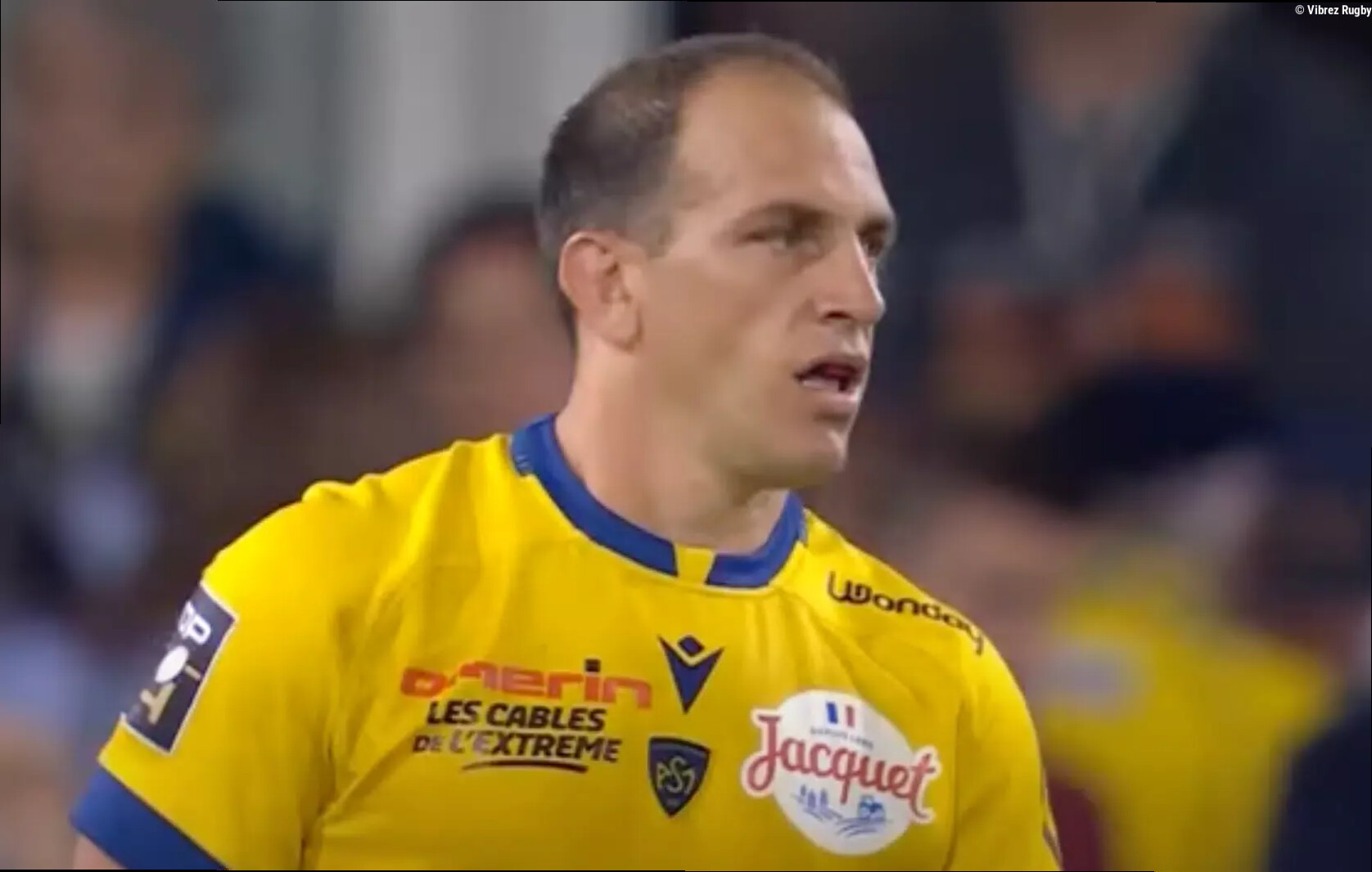 Perpignan : Benjamin Urdapilleta prolonge à 40 ans