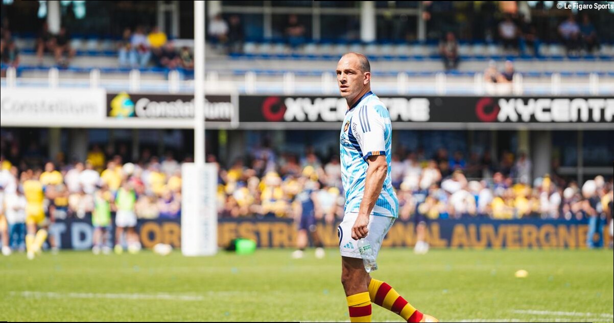 Top 14 : le vétéran Benjamin Urdapilleta prolonge le plaisir avec Perpignan