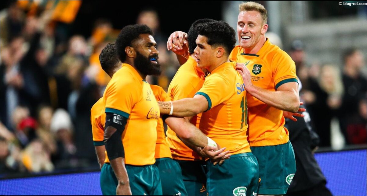 3 joueurs Australiens seront une véritable menace pour le XV de France