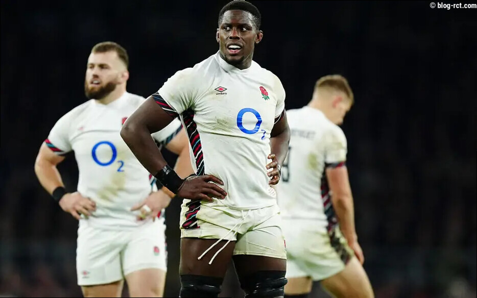 Le malaise grandit autour du XV de la Rose : les supporters anglais n'en peuvent plus