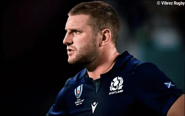 Écosse : Finn Russell revient face à l'Afrique du Sud en Nations Championship