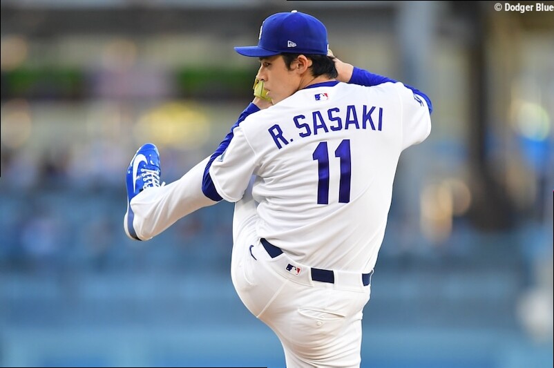 Dodgers 'Addressed' & 'Cleaned Up' Roki Sasaki Tipping Pitches