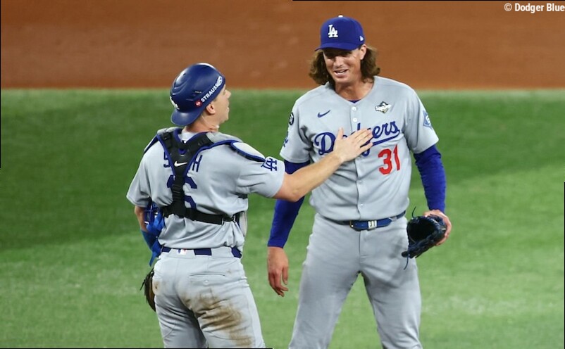 Dodgers Updates: Tyler Glasnow, Blake Snell, Will Smith, Edwin Díaz & Kiké Hernández