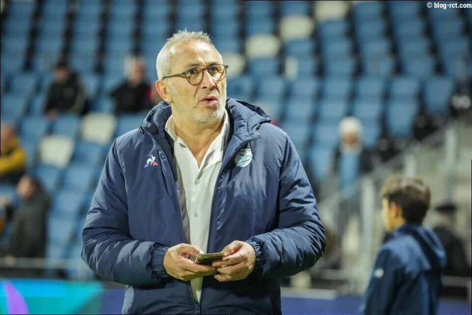 Le président de Bayonne reconnaît une énorme erreur avant la nouvelle saison