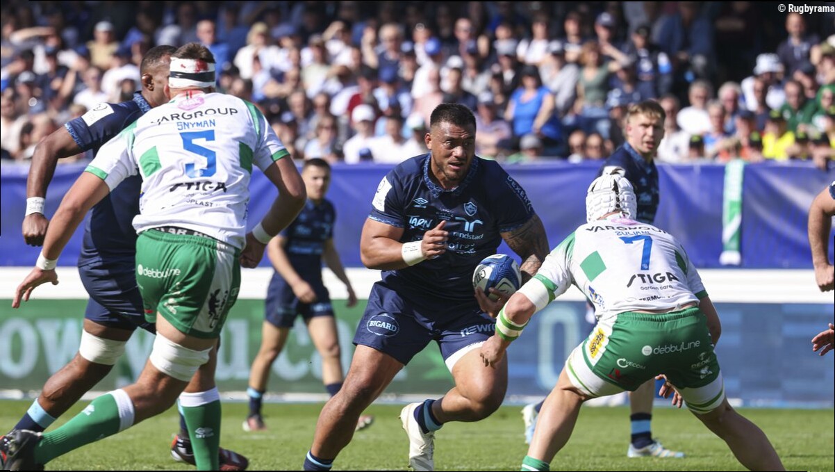 Challenge Cup - Le calendrier des clubs français : le CO a rendez-vous à Durban, le RCT et Vannes n'iront pas en Géorgie