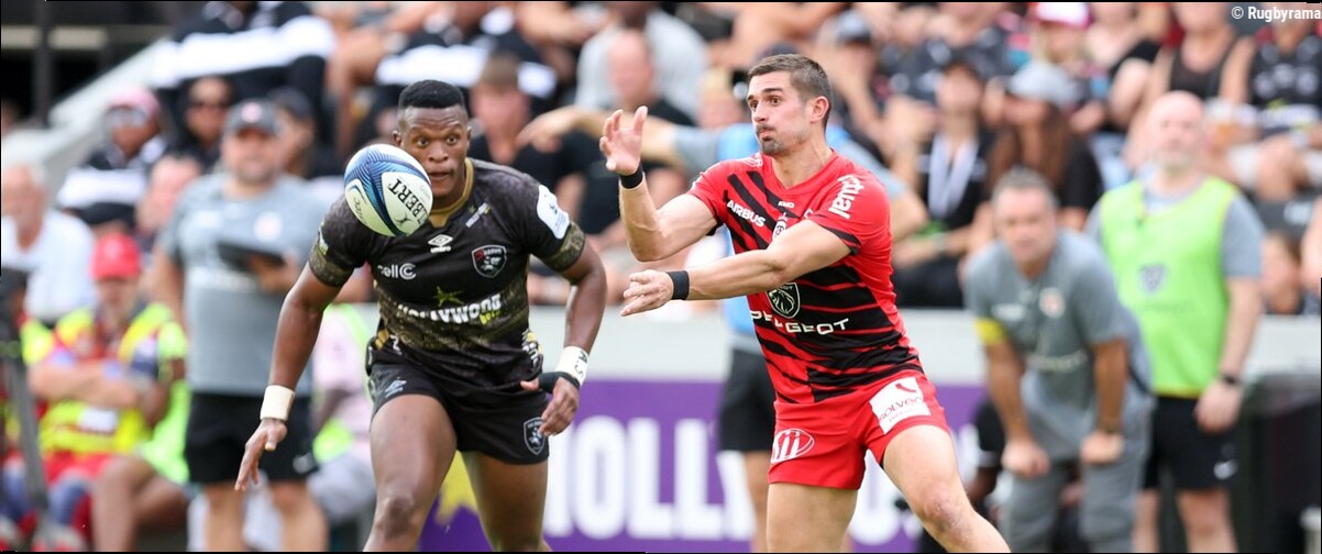 Champions Cup - Le calendrier des clubs français : Toulouse, le Racing 92 et le Stade français iront en Afrique du Sud