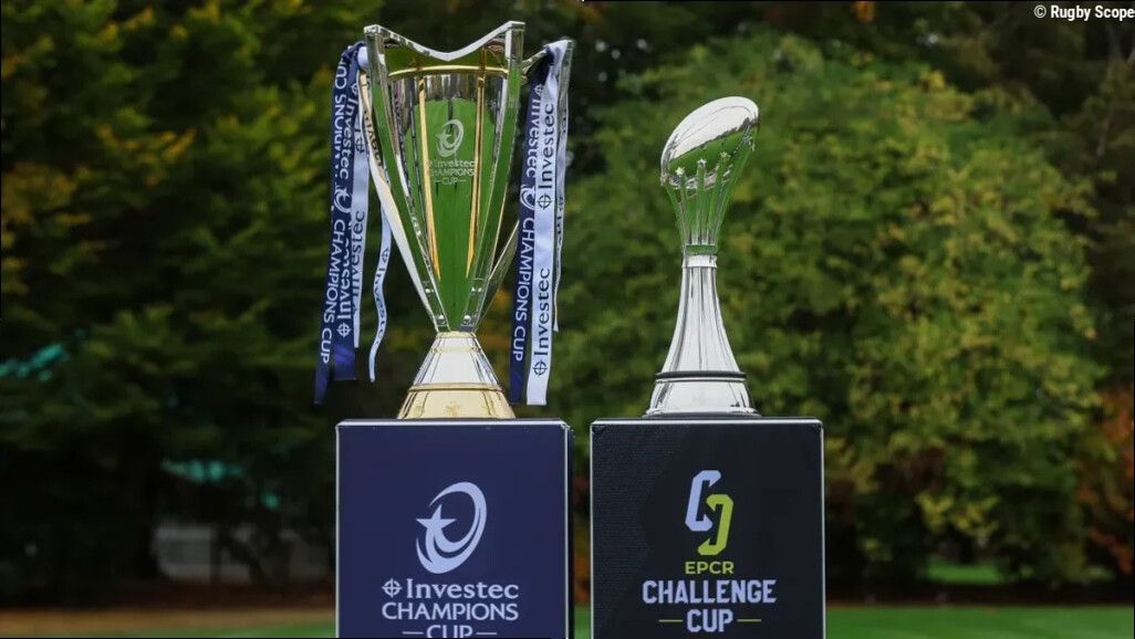 Champions Cup : Toulouse, le Racing 92 et le Stade français voyageront en Afrique du Sud