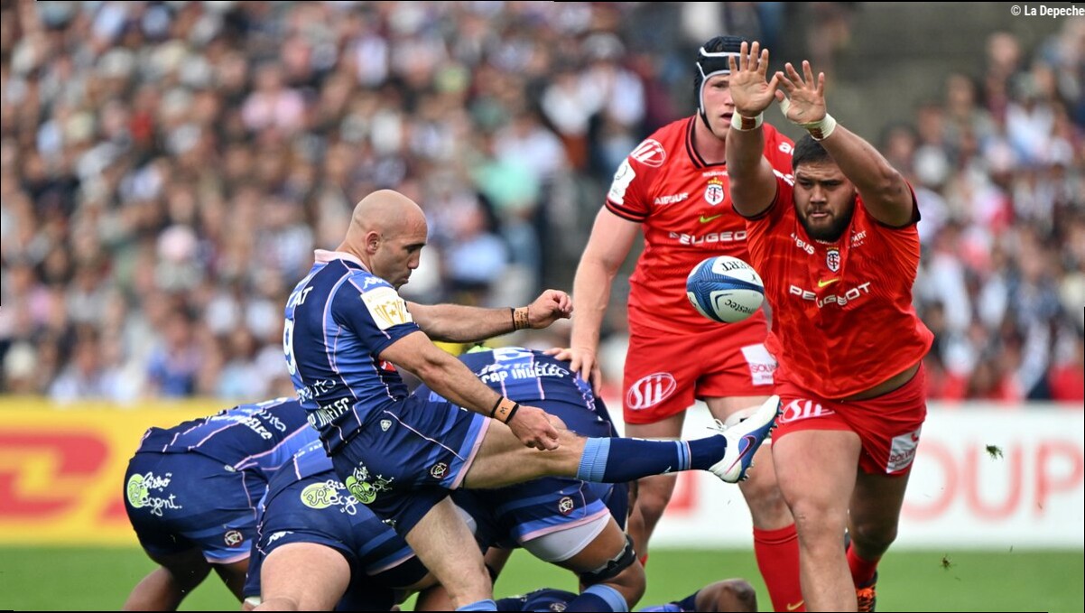 Stade Toulousain : le calendrier de la Champions Cup dévoilé, le quadruple champion de France devra voyager en Afrique du Sud