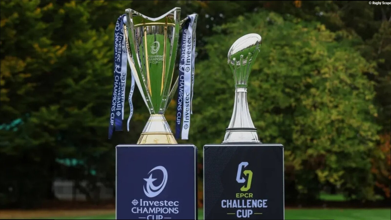 Challenge Cup : Castres ira chez les Sharks, Toulon ira en Écosse… le calendrier est connu