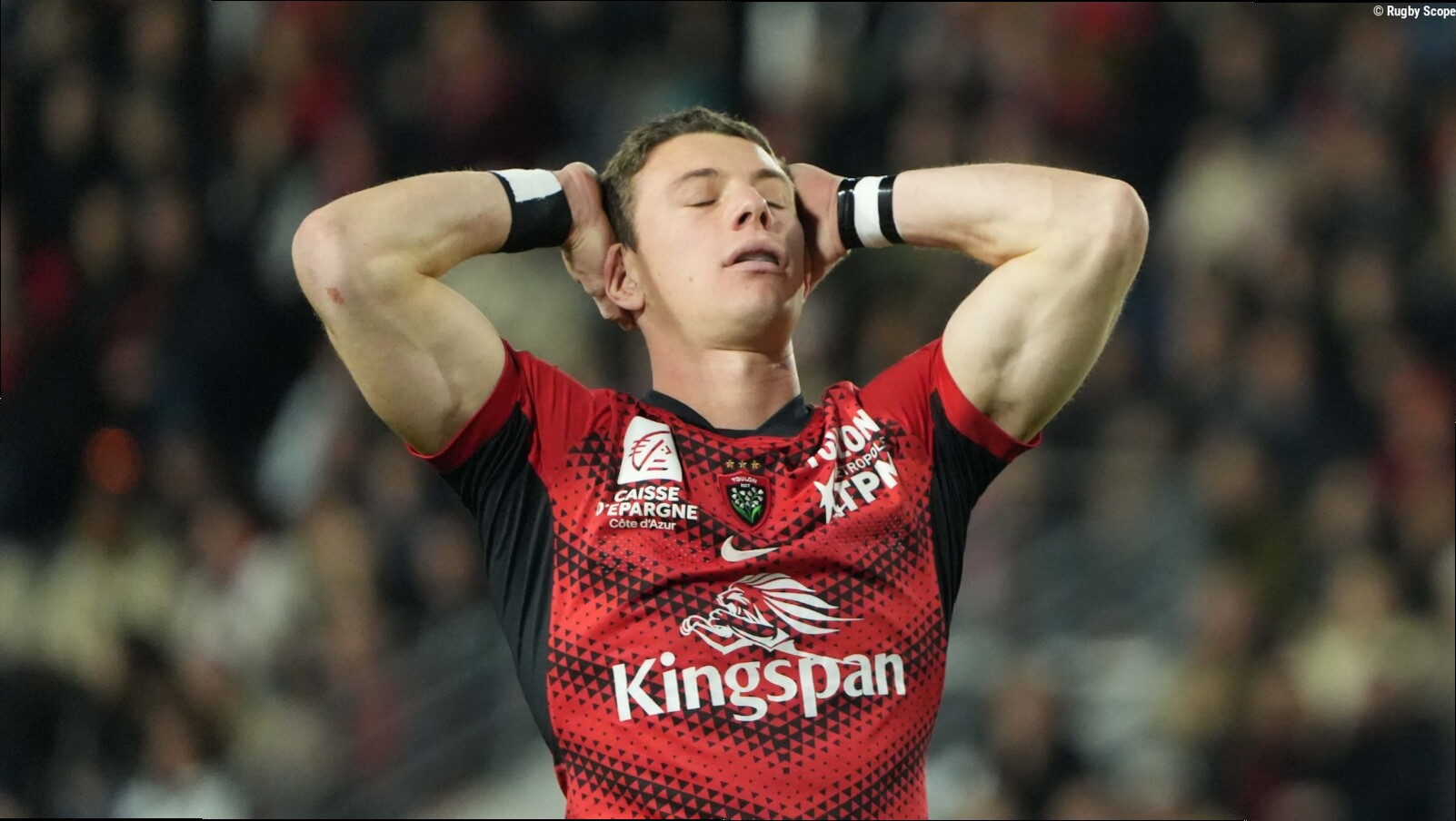 USA Perpignan : Paolo Garbisi (Toulon) s'est engagé jusqu'en 2028