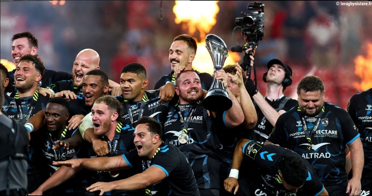 Challenge Cup 2026-2027. Castres ira à Durban, Toulon et Vannes évitent le voyage en Géorgie... Le calendrier des clubs franç