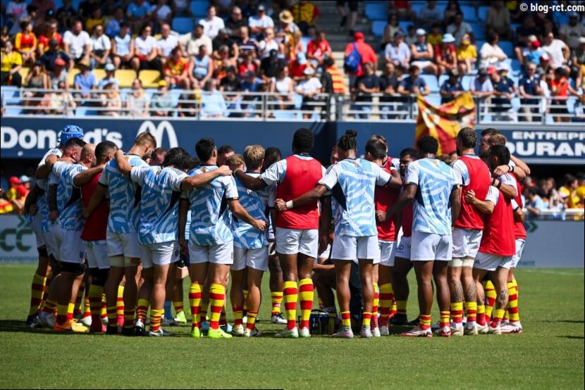 Le staff de l'USAP chamboulé pour la saison 2026 / 2027