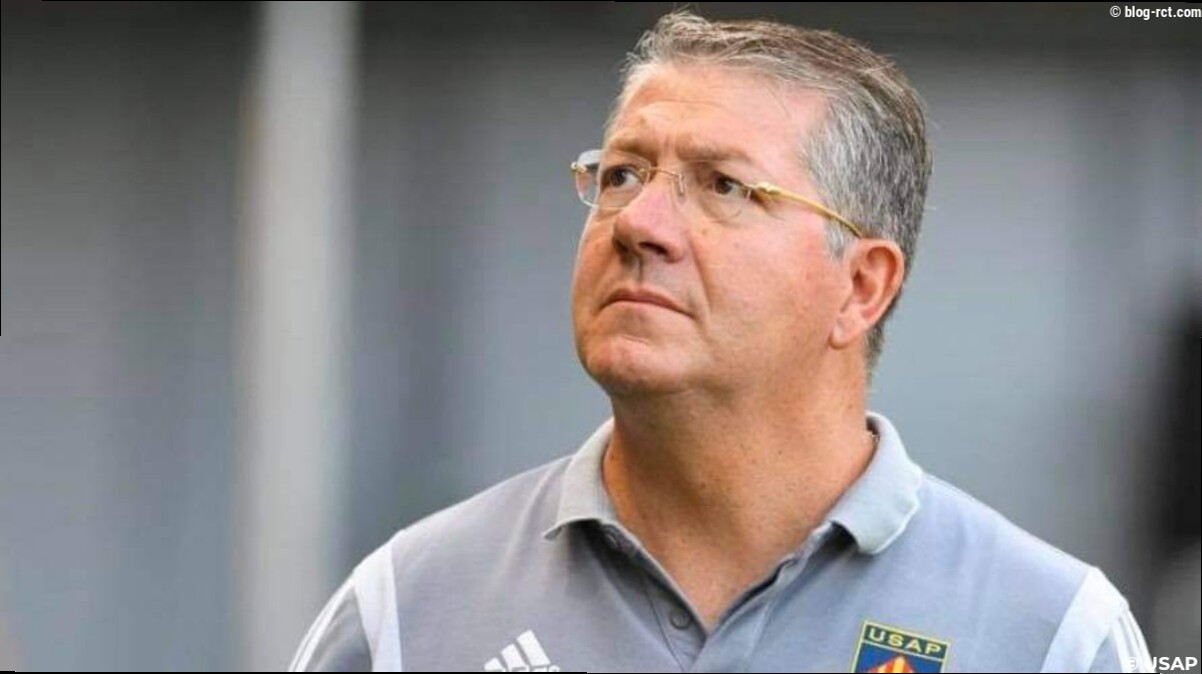 L'USAP continue de grandir : François Rivière dévoile le nouveau budget du club