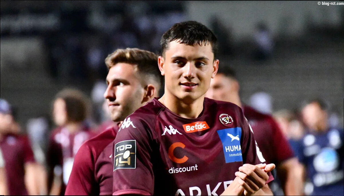 « J'ai encore du mal à réaliser » : Louis Bielle-Biarrey évoque sa nouvelle vie de « star »